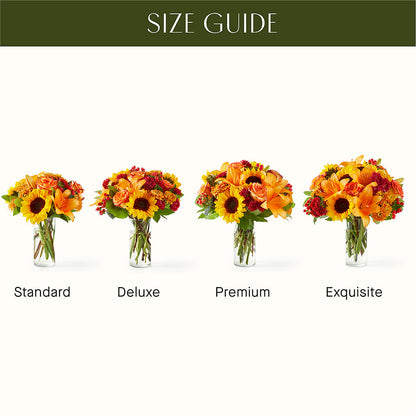 Fall Day Bouquet – GARRISON DESIGNS FLORIST & INTERIORS, Huntington WV