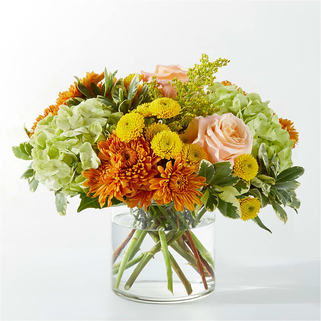 Fall Foliage Bouquet – GARRISON DESIGNS FLORIST & INTERIORS, Huntington WV