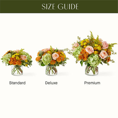 Fall Foliage Bouquet – GARRISON DESIGNS FLORIST & INTERIORS, Huntington WV