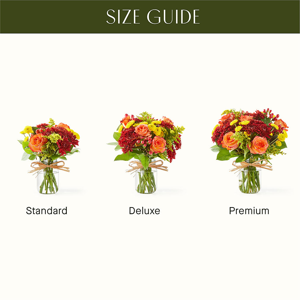 Apple Picking Bouquet – GARRISON DESIGNS FLORIST & INTERIORS, Huntington WV