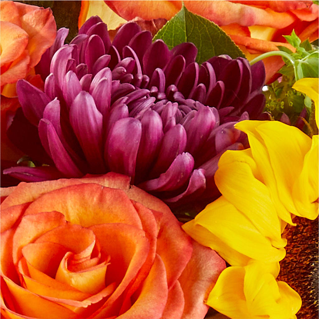 Nature Walk Bouquet – GARRISON DESIGNS FLORIST & INTERIORS, Huntington WV