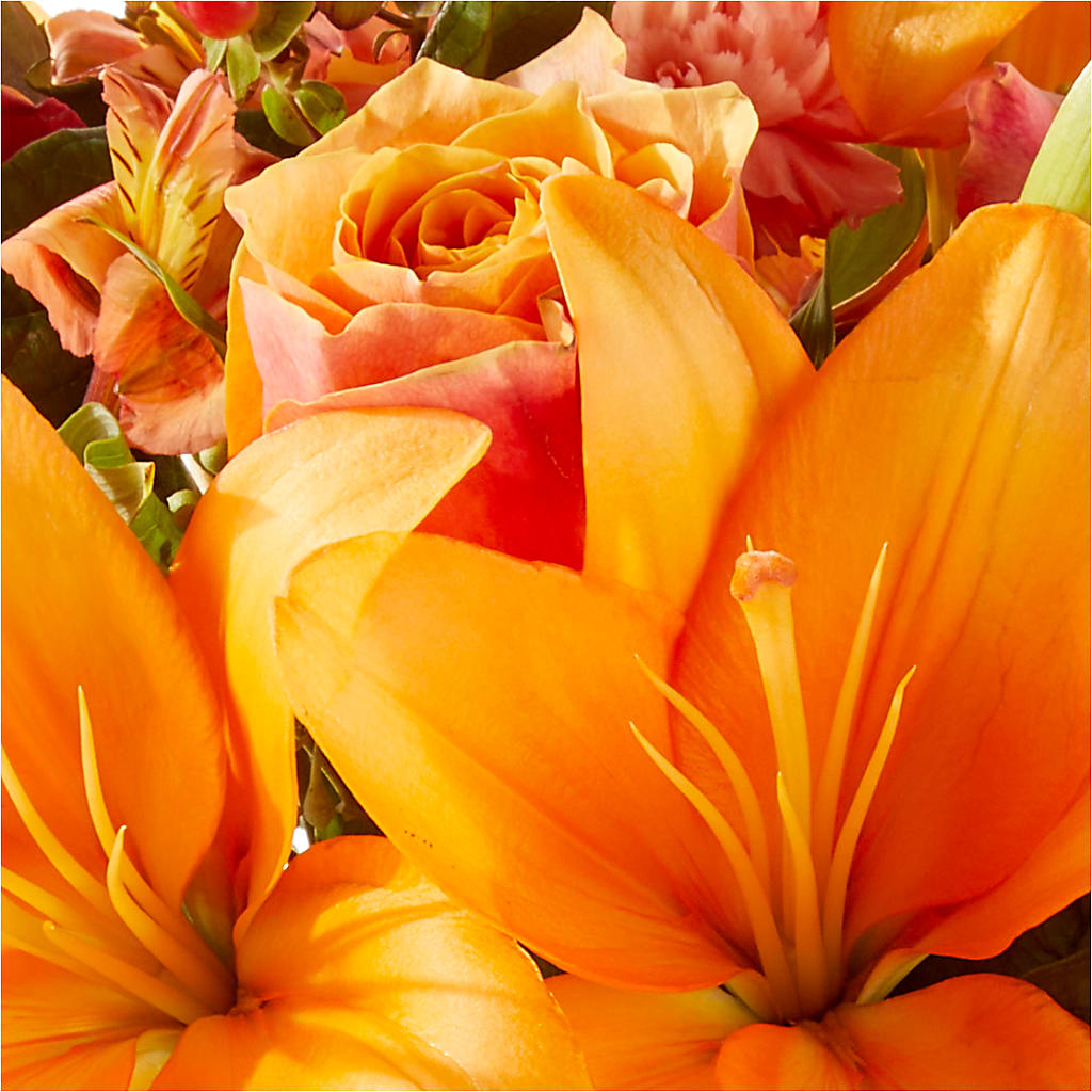 Afternoon Light Bouquet – GARRISON DESIGNS FLORIST & INTERIORS, Huntington WV