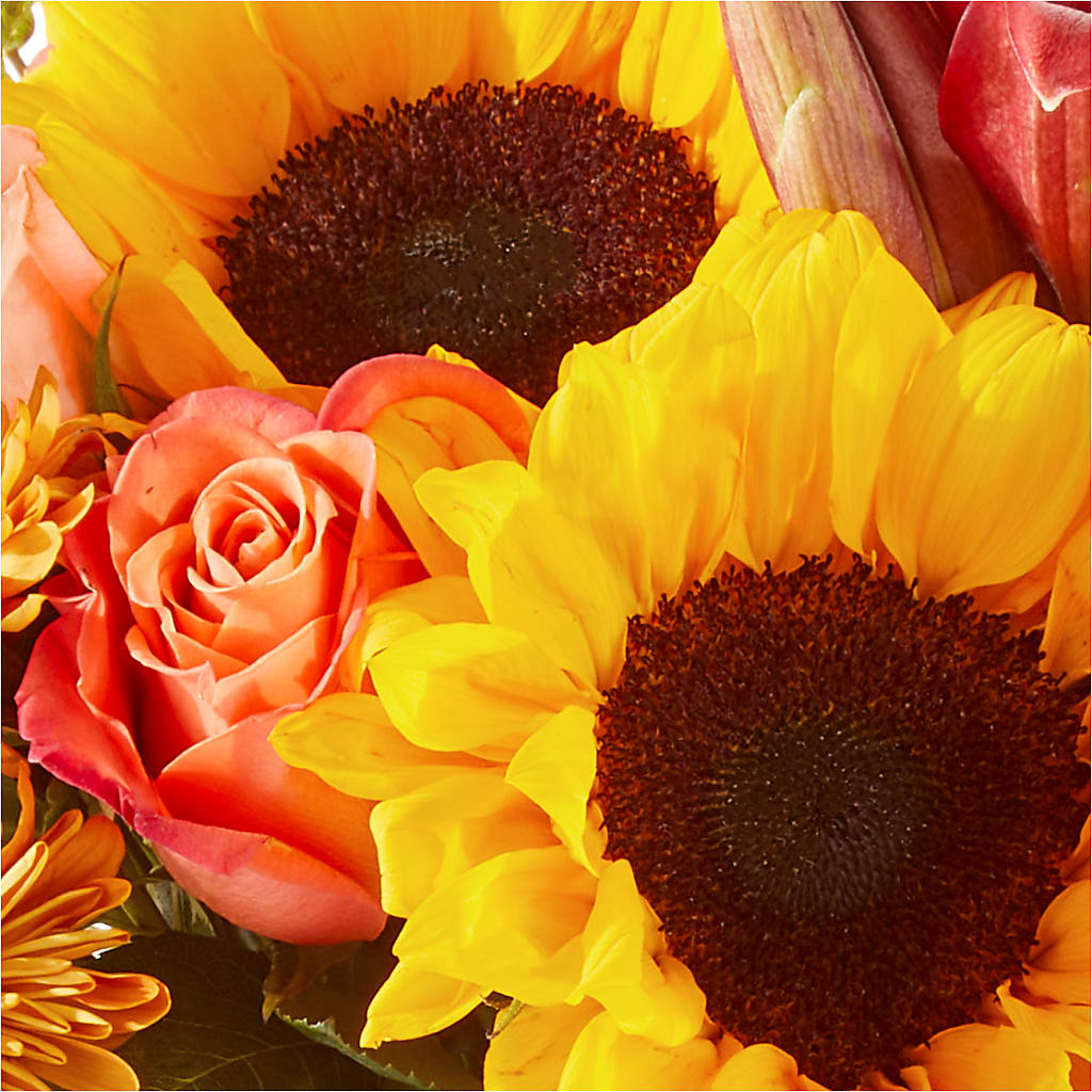 Acorn Lane Bouquet – GARRISON DESIGNS FLORIST & INTERIORS, Huntington WV