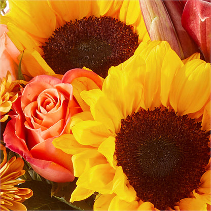 Acorn Lane Bouquet – GARRISON DESIGNS FLORIST & INTERIORS, Huntington WV