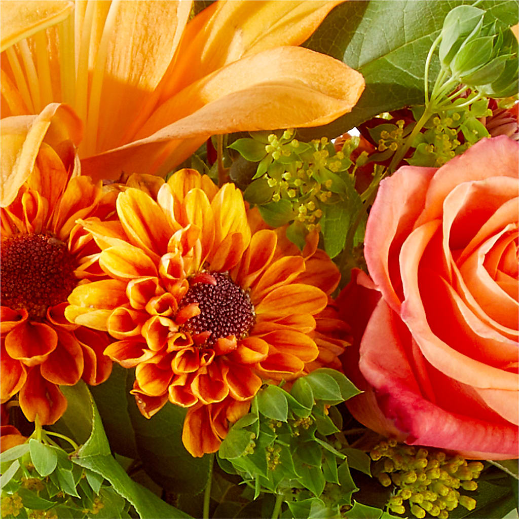 Honeycrisp Bouquet – GARRISON DESIGNS FLORIST & INTERIORS, Huntington WV