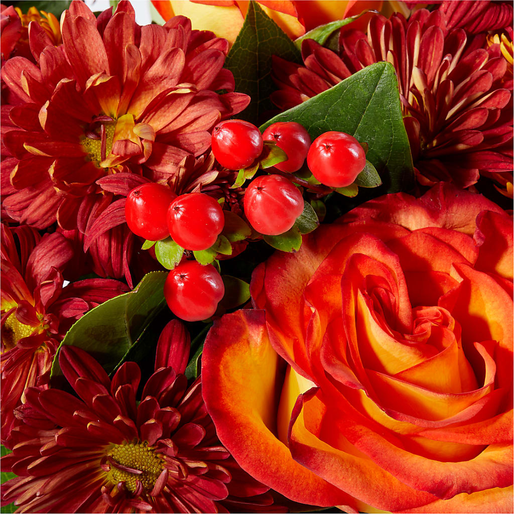 Autumnal Aroma Bouquet – GARRISON DESIGNS FLORIST & INTERIORS, Huntington WV