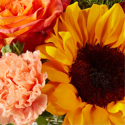 Harvest Festival Bouquet – GARRISON DESIGNS FLORIST & INTERIORS, Huntington WV
