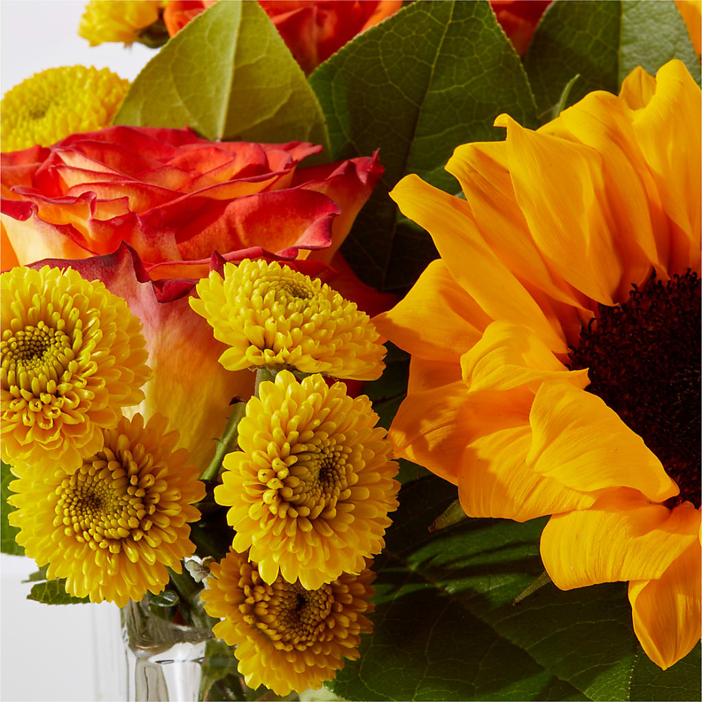 Picnic in the Park Bouquet – GARRISON DESIGNS FLORIST & INTERIORS, Huntington WV