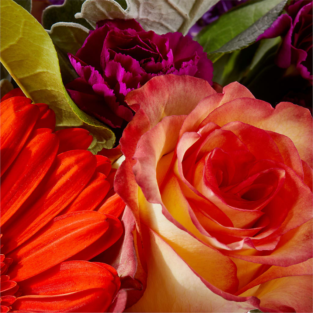 Sangria Bouquet – GARRISON DESIGNS FLORIST & INTERIORS, Huntington WV