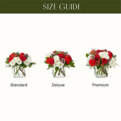 Snow Angel Bouquet – GARRISON DESIGNS FLORIST & INTERIORS, Huntington WV