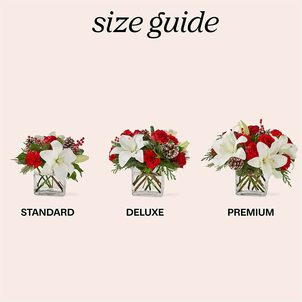 Glistening Icicles Bouquet – GARRISON DESIGNS FLORIST & INTERIORS, Huntington WV