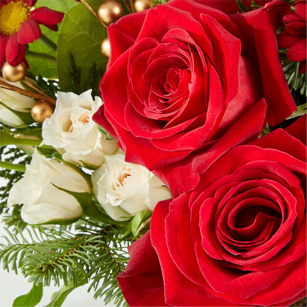 Believe Bouquet – GARRISON DESIGNS FLORIST & INTERIORS, Huntington WV