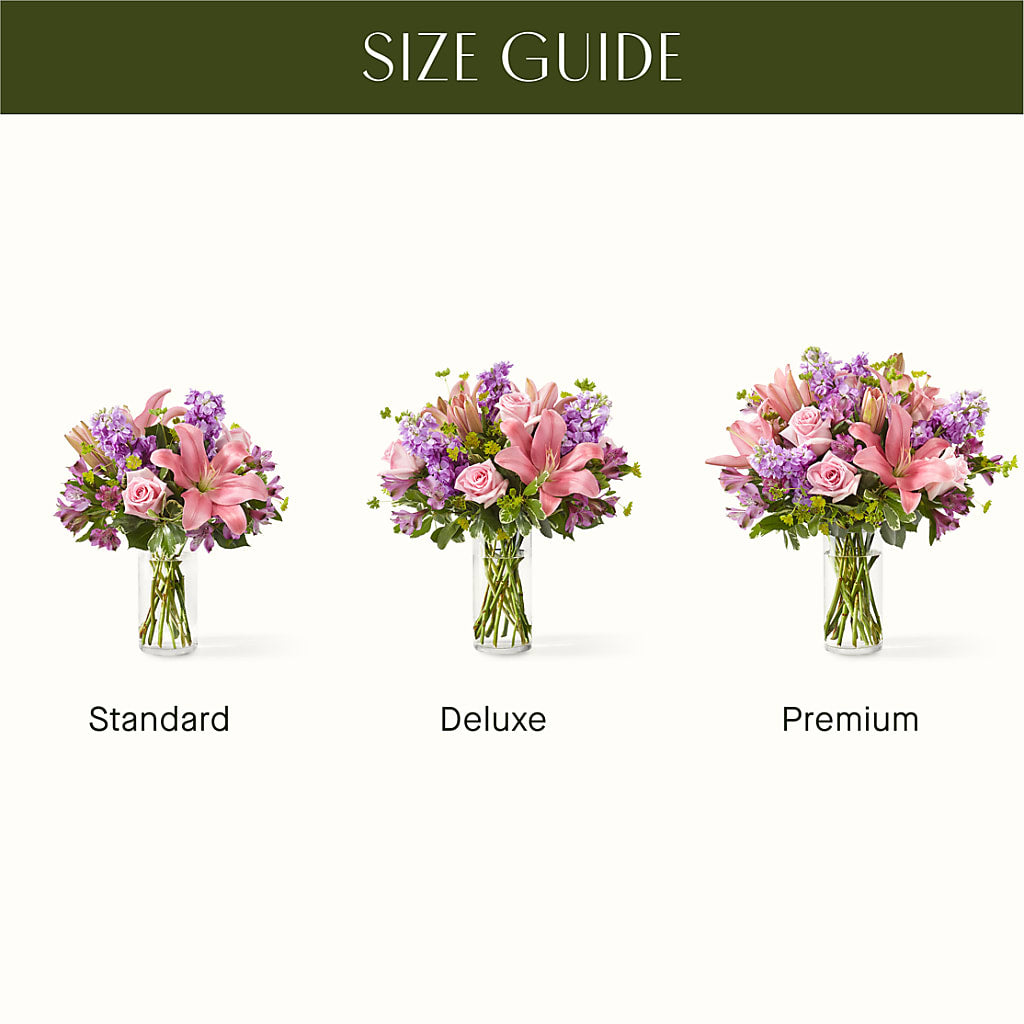 Precious Petals Bouquet – GARRISON DESIGNS FLORIST & INTERIORS, Huntington WV