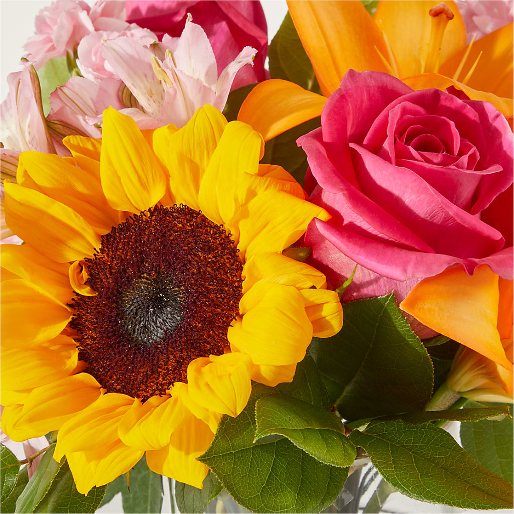 In Full Swing Bouquet – GARRISON DESIGNS FLORIST & INTERIORS, Huntington WV