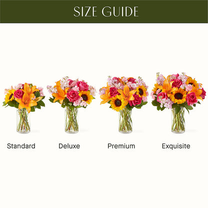 In Full Swing Bouquet – GARRISON DESIGNS FLORIST & INTERIORS, Huntington WV
