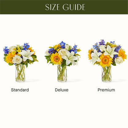 Stargazing Bouquet – GARRISON DESIGNS FLORIST & INTERIORS, Huntington WV