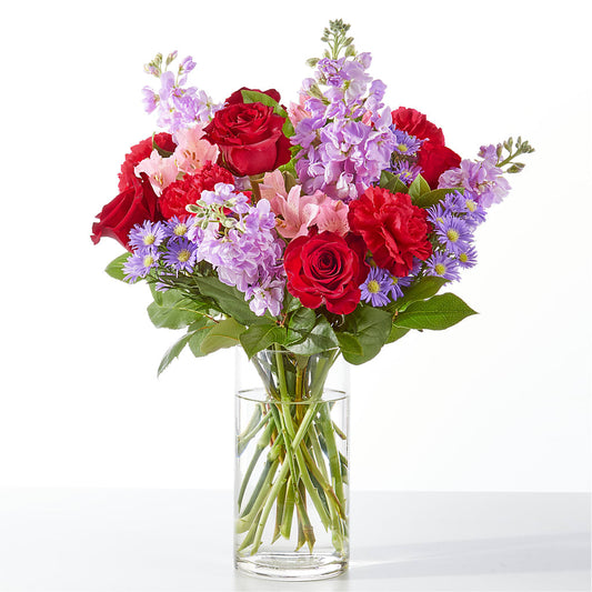 Your Majesty Bouquet – GARRISON DESIGNS FLORIST & INTERIORS, Huntington WV