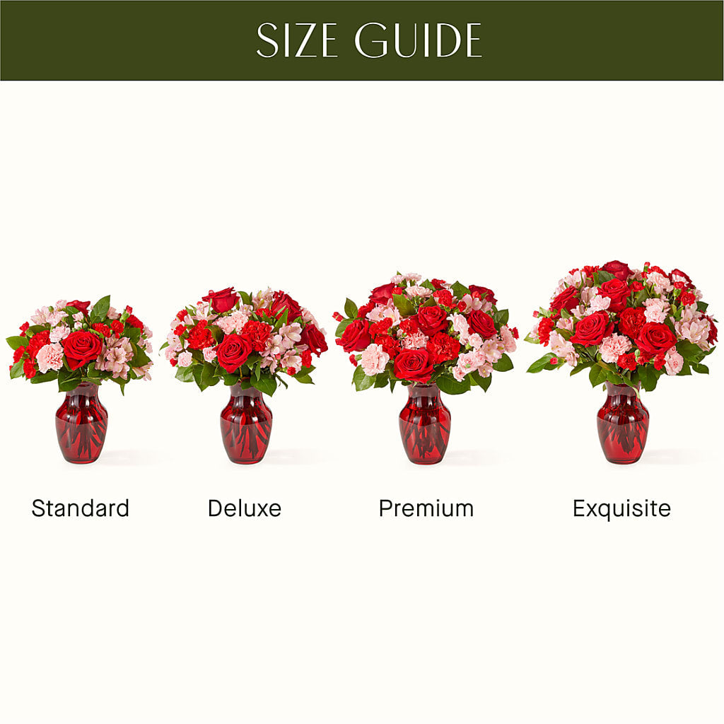 Candy Kisses Bouquet – GARRISON DESIGNS FLORIST & INTERIORS, Huntington WV