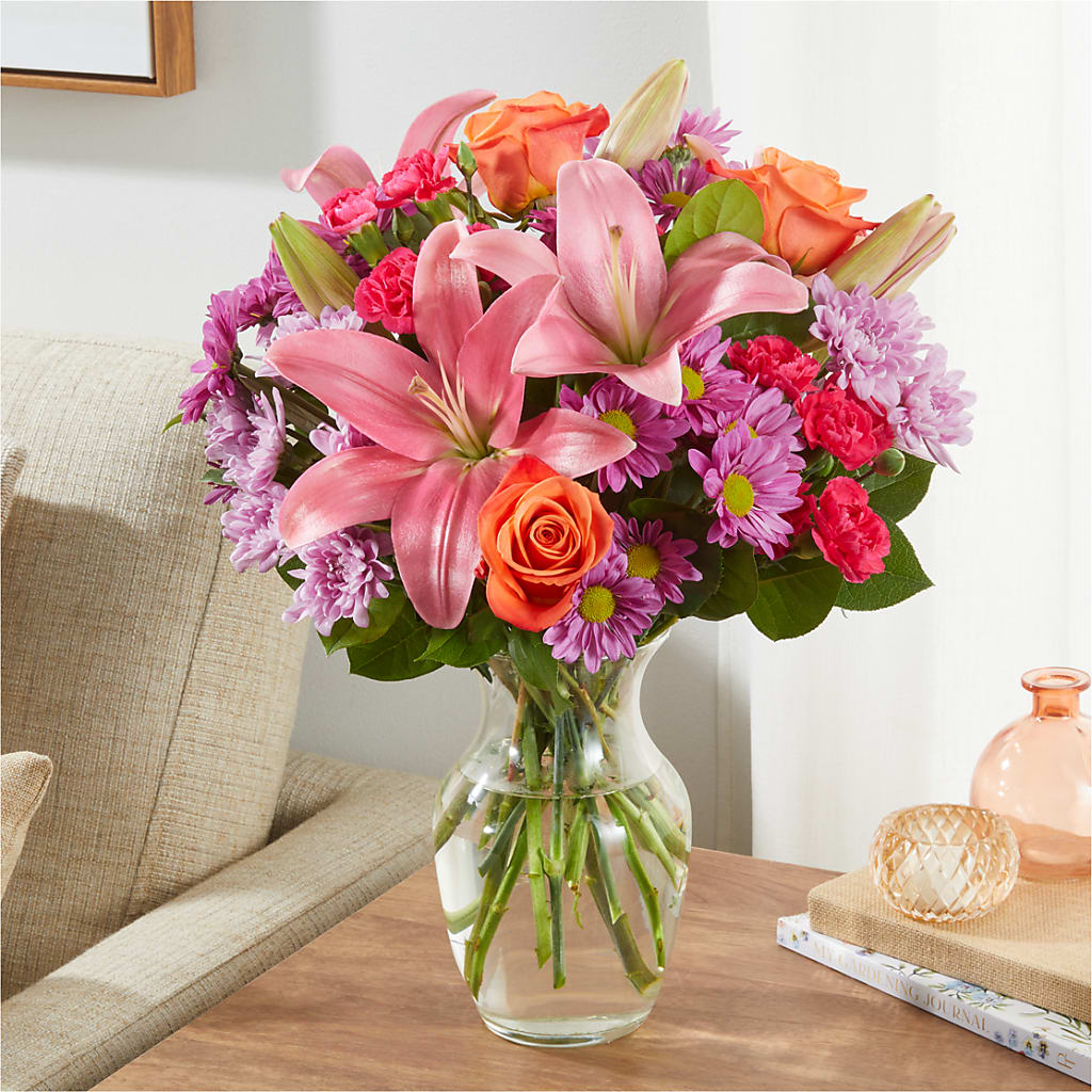 One and Only Bouquet – GARRISON DESIGNS FLORIST & INTERIORS, Huntington WV