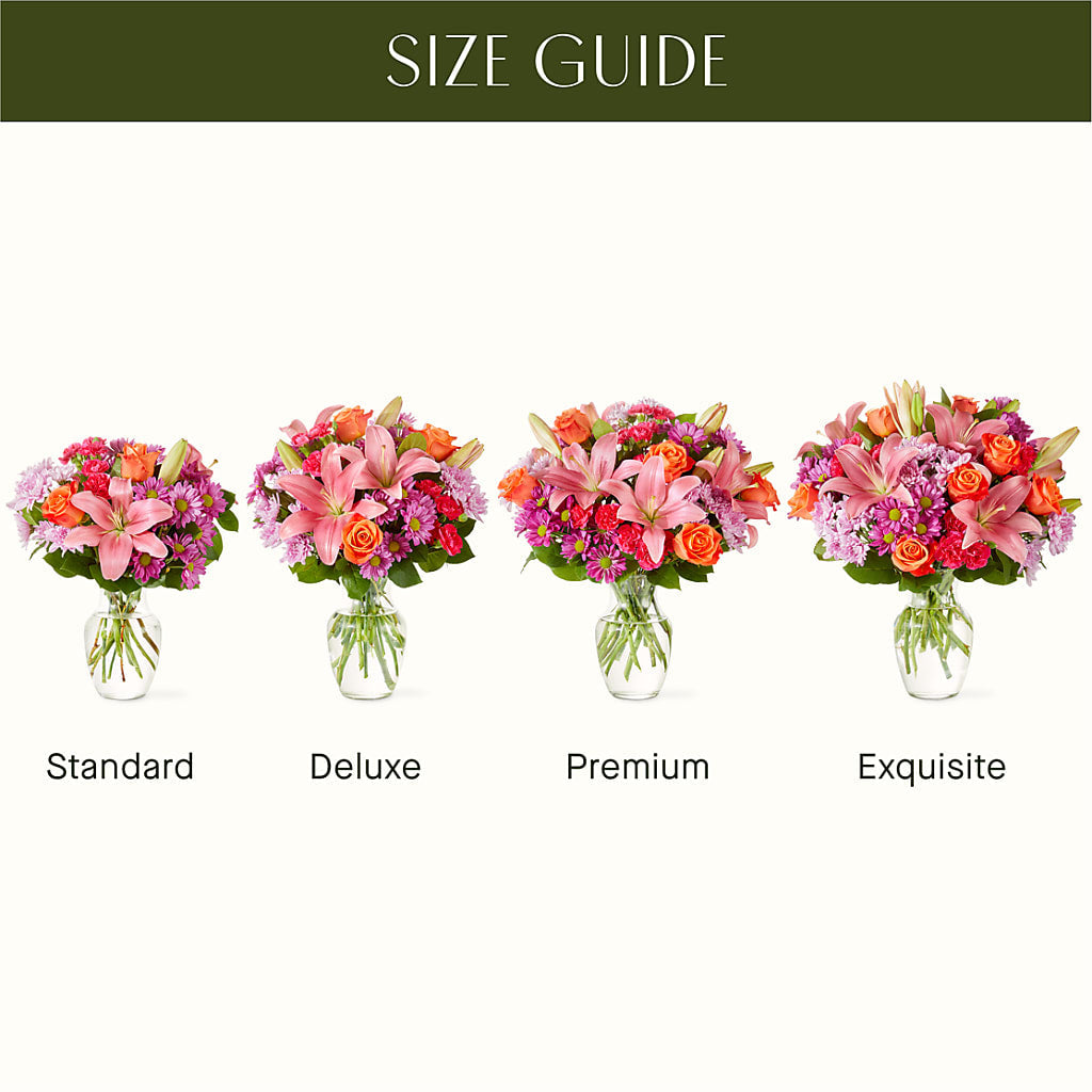 One and Only Bouquet – GARRISON DESIGNS FLORIST & INTERIORS, Huntington WV
