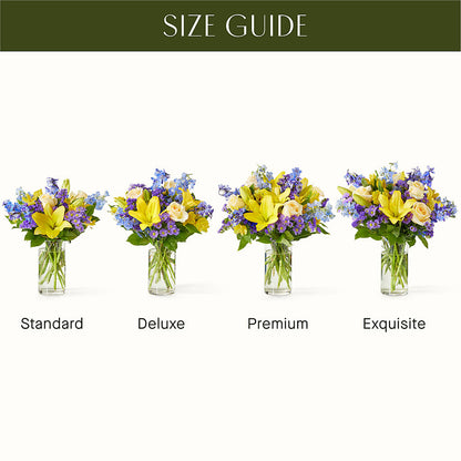 Limoncello Bouquet – GARRISON DESIGNS FLORIST & INTERIORS, Huntington WV