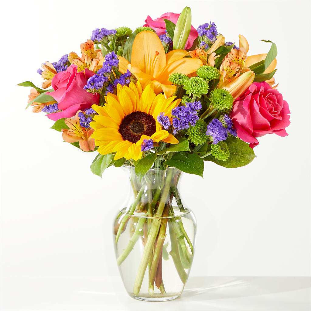 Joyful Bouquet – GARRISON DESIGNS FLORIST & INTERIORS, Huntington WV