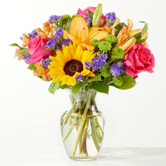 Joyful Bouquet – GARRISON DESIGNS FLORIST & INTERIORS, Huntington WV