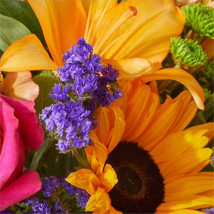 Joyful Bouquet – GARRISON DESIGNS FLORIST & INTERIORS, Huntington WV