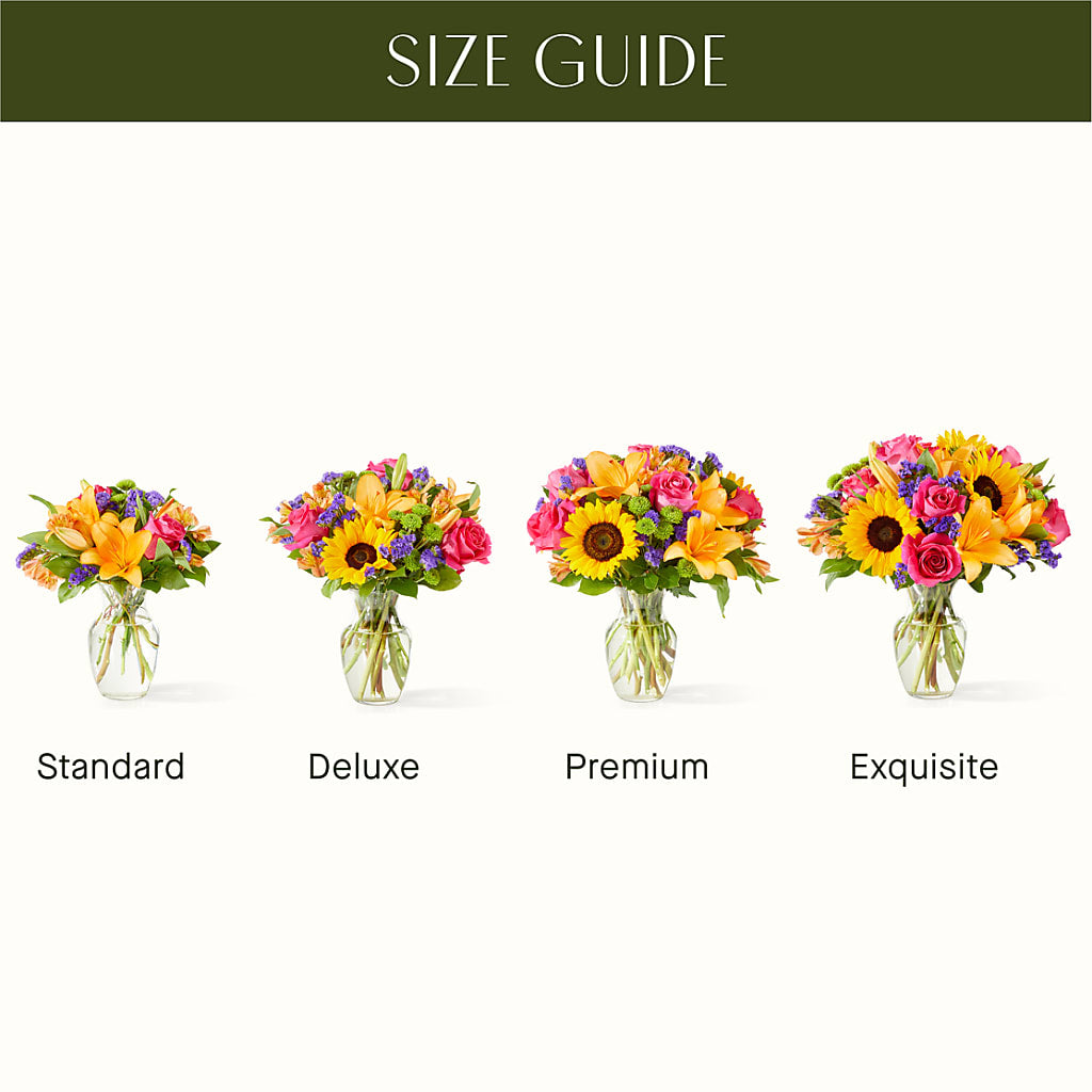 Joyful Bouquet – GARRISON DESIGNS FLORIST & INTERIORS, Huntington WV