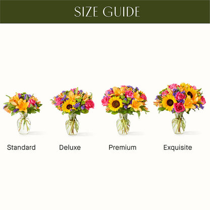 Joyful Bouquet – GARRISON DESIGNS FLORIST & INTERIORS, Huntington WV