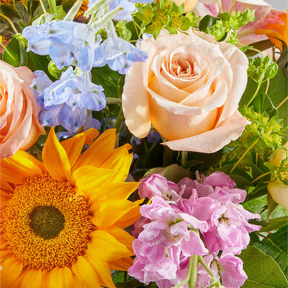 Dreamy Meadows Bouquet – GARRISON DESIGNS FLORIST & INTERIORS, Huntington WV