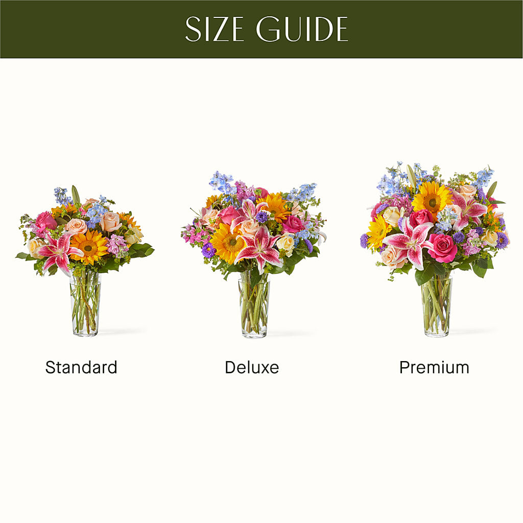 Dreamy Meadows Bouquet – GARRISON DESIGNS FLORIST & INTERIORS, Huntington WV