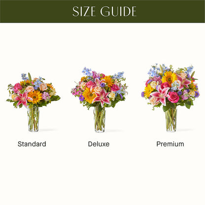 Dreamy Meadows Bouquet – GARRISON DESIGNS FLORIST & INTERIORS, Huntington WV