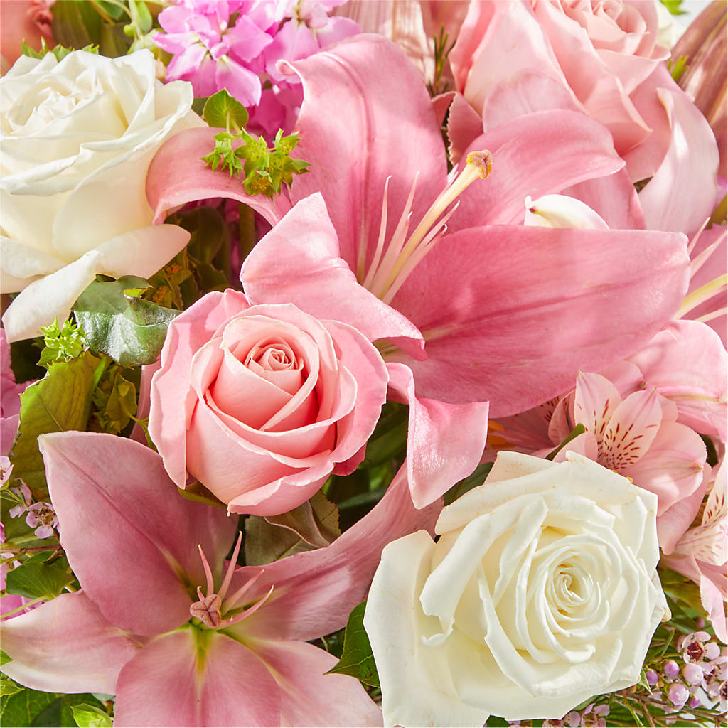 Ethereal Beauty Bouquet – GARRISON DESIGNS FLORIST & INTERIORS, Huntington WV