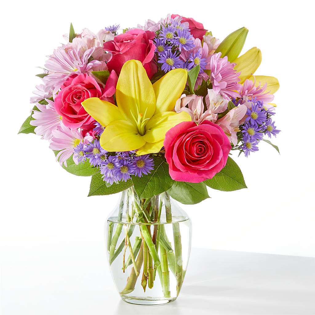Sprinkles Bouquet – GARRISON DESIGNS FLORIST & INTERIORS, Huntington WV