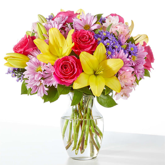 Sprinkles Bouquet – GARRISON DESIGNS FLORIST & INTERIORS, Huntington WV