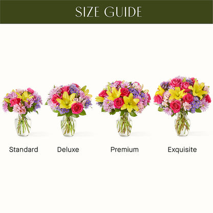 Sprinkles Bouquet – GARRISON DESIGNS FLORIST & INTERIORS, Huntington WV