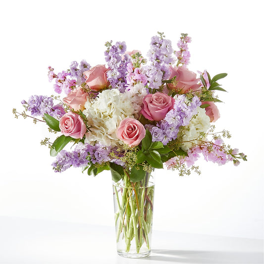 Embraced Bouquet – GARRISON DESIGNS FLORIST & INTERIORS, Huntington WV