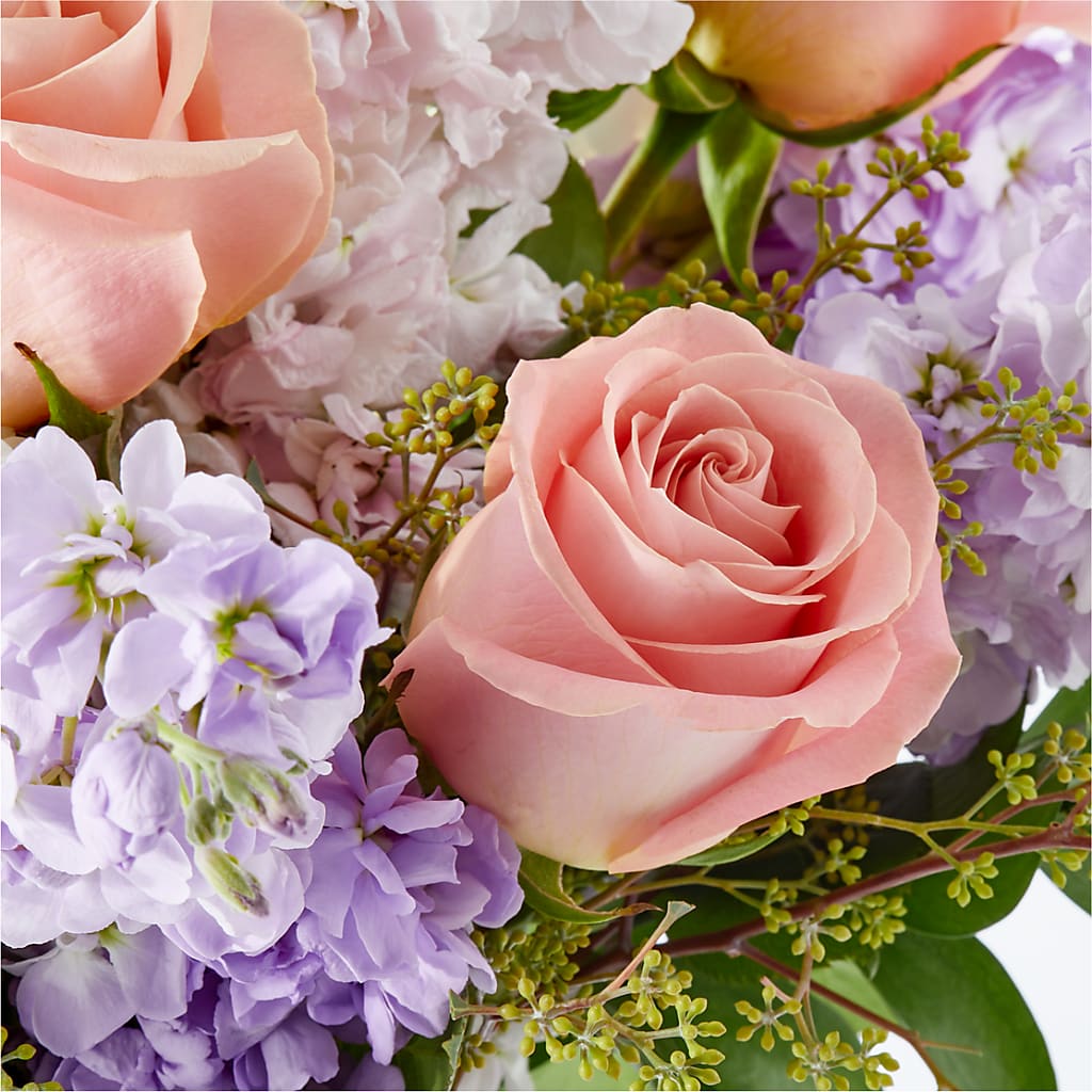 Embraced Bouquet – GARRISON DESIGNS FLORIST & INTERIORS, Huntington WV