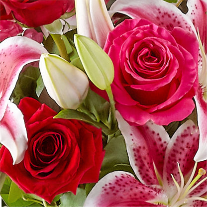Always You Bouquet – GARRISON DESIGNS FLORIST & INTERIORS, Huntington WV