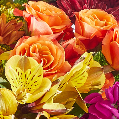 Amber Muse Bouquet – GARRISON DESIGNS FLORIST & INTERIORS, Huntington WV