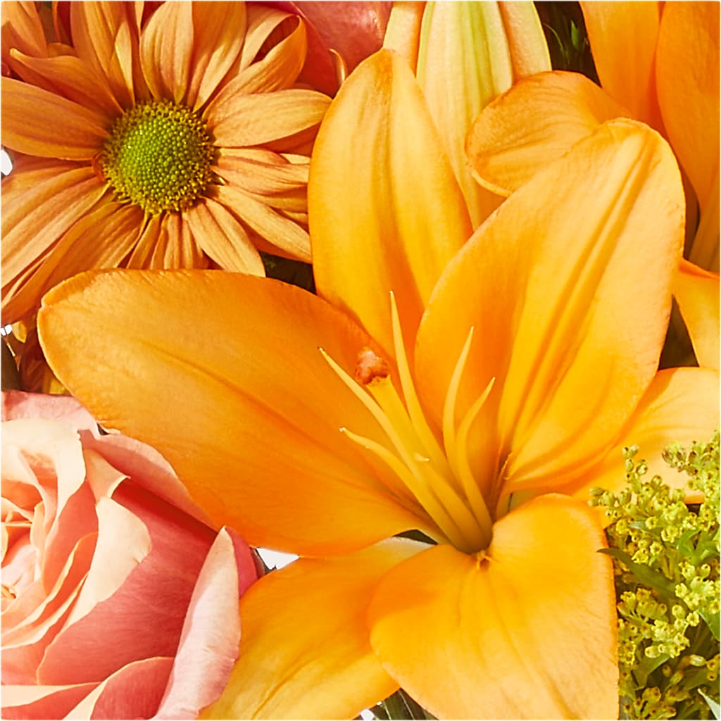 Harvest Hayride Bouquet – GARRISON DESIGNS FLORIST & INTERIORS, Huntington WV