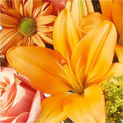 Harvest Hayride Bouquet – GARRISON DESIGNS FLORIST & INTERIORS, Huntington WV