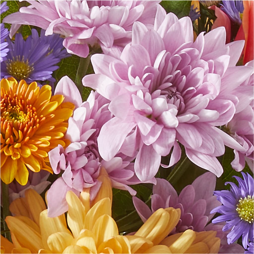 Countryside Bouquet – GARRISON DESIGNS FLORIST & INTERIORS, Huntington WV