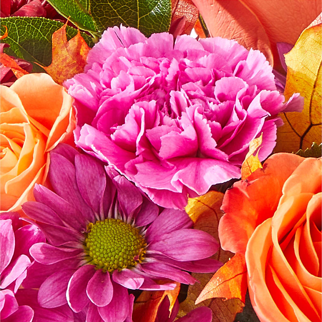 Mum's the Word Bouquet – GARRISON DESIGNS FLORIST & INTERIORS, Huntington WV