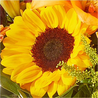 Seasons Change Bouquet – GARRISON DESIGNS FLORIST & INTERIORS, Huntington WV