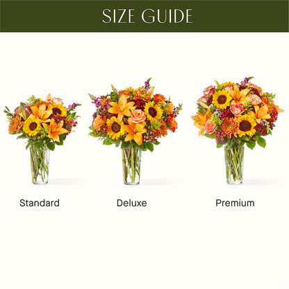 Seasons Change Bouquet – GARRISON DESIGNS FLORIST & INTERIORS, Huntington WV