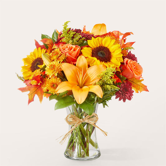 Sunny Side Bouquet – GARRISON DESIGNS FLORIST & INTERIORS, Huntington WV
