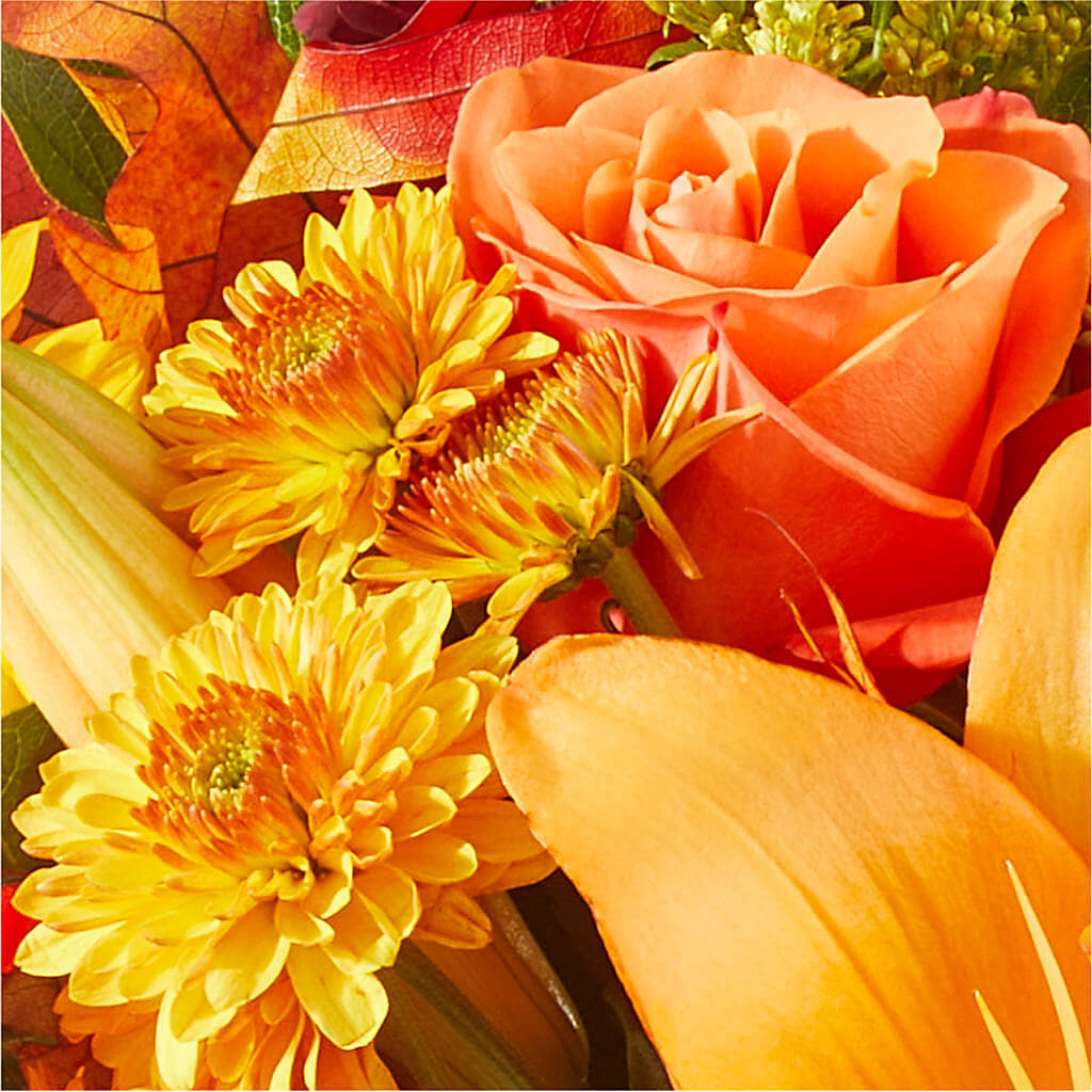 Sunny Side Bouquet – GARRISON DESIGNS FLORIST & INTERIORS, Huntington WV