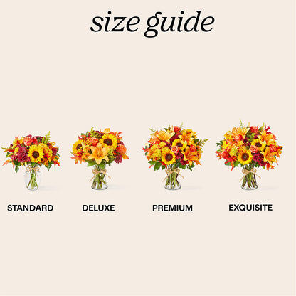 Sunny Side Bouquet – GARRISON DESIGNS FLORIST & INTERIORS, Huntington WV